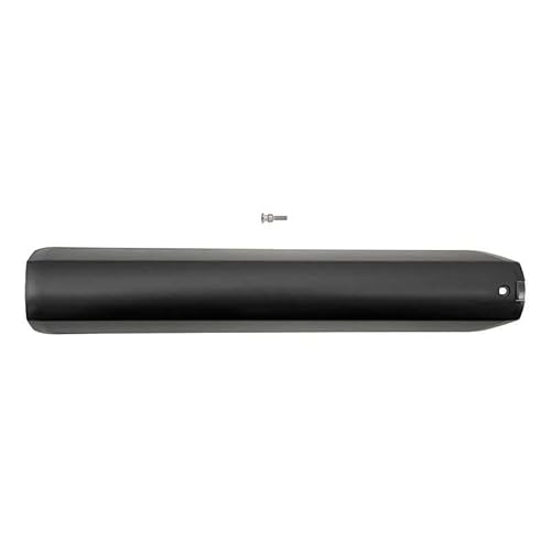 Accell Hunland Batterieabdeckung-3080000107, Copertura Batteria Unisex Adulto, Nero, Taglia Unica