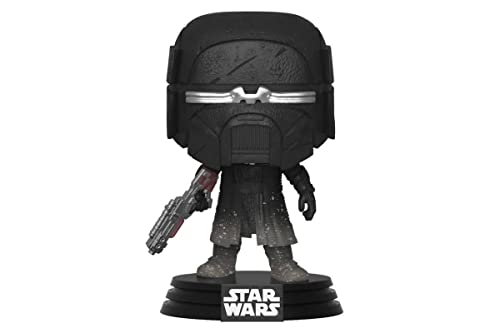 Star Wars Funko Pop! 39878 Knight Of Ren With Blaster Rifle - Exclusive Edition #331