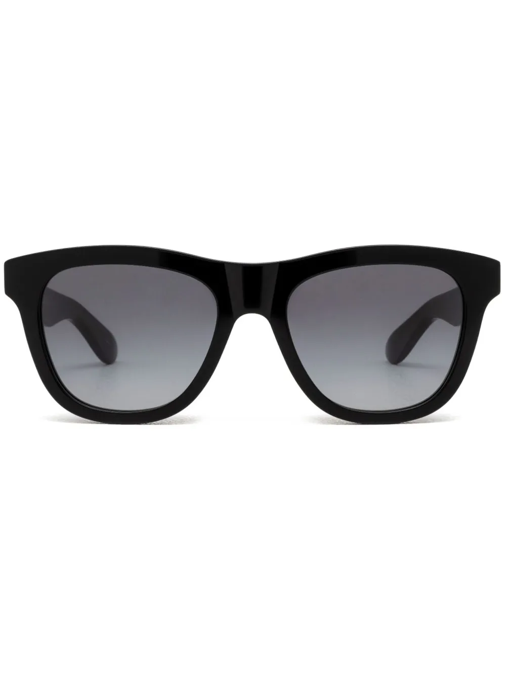 Alexander McQueen Eyewear AM0421S Black - Nero