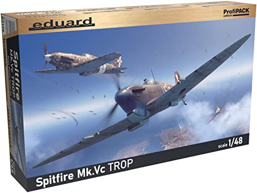 Eduard - 82126 Spitfire Mk.Vc Trop