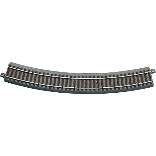 Roco 61124 H0 Geoline (Con Letto), Binario Curvo A 30°, 511,1 Mm