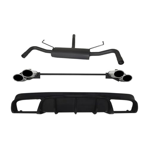 Scarico Sportivo Per Giulietta 2010-2016 Hatchback 5D 1.6Jtdm 1.4Tb