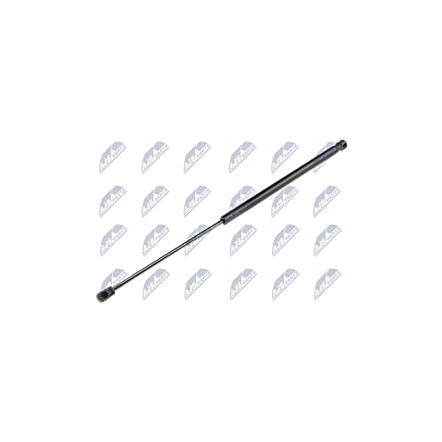 Kit Molle A Gas Baule Posteriore Per Peugeot 1007 05-