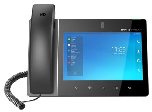 Grandstream Ip-Video-Telefon Gxv3480 (Gxv3480)