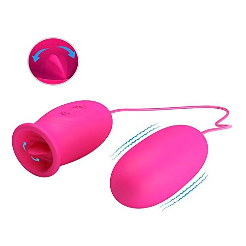 Daisy - Uovo Vibro, Colore: Rosa