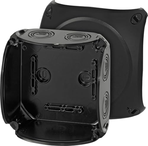 Hensel Kf0600B - Scatola Di Derivazione Per Cavi Fino A 6 Mm²