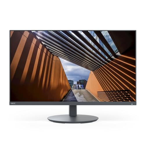 Monitor Multisync E244F 24 Cale Dp Hdmi Czarny