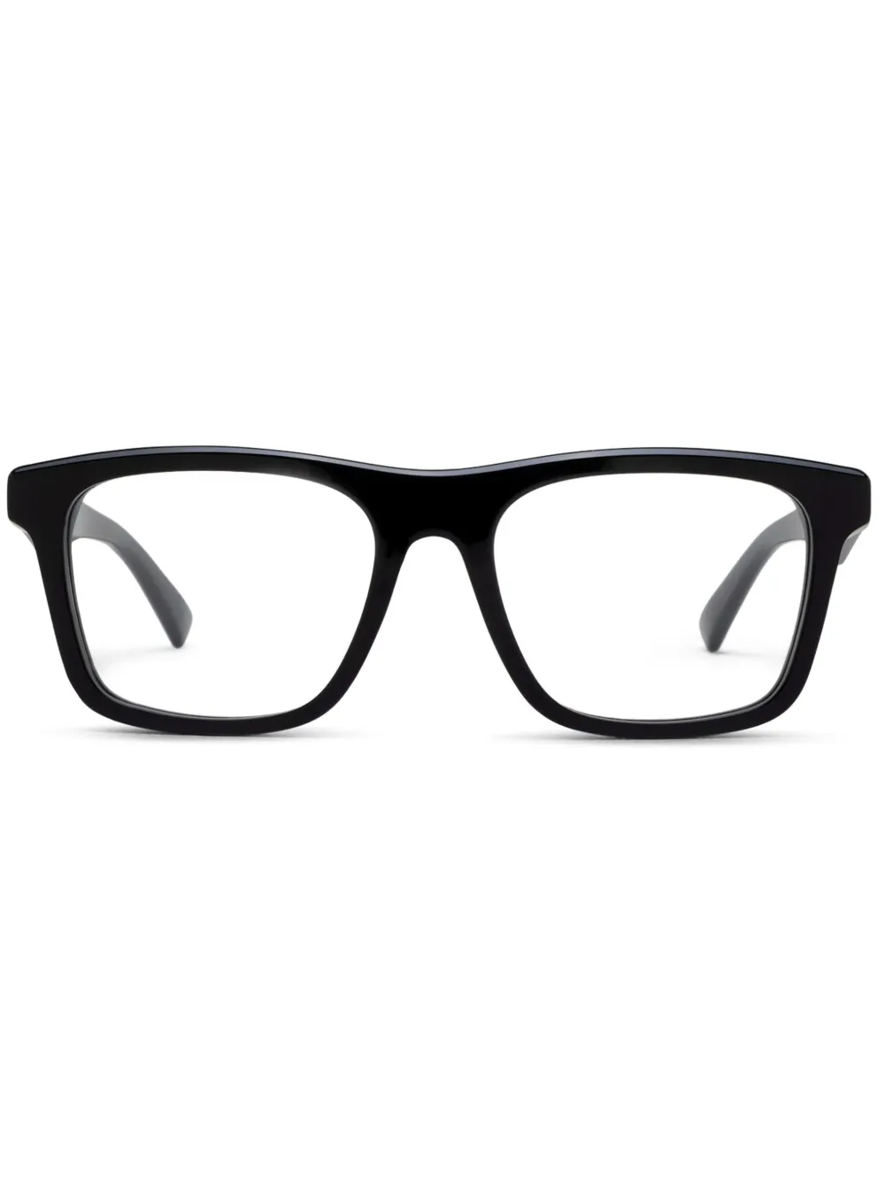 Alexander McQueen Eyewear AM0475O Black - Nero