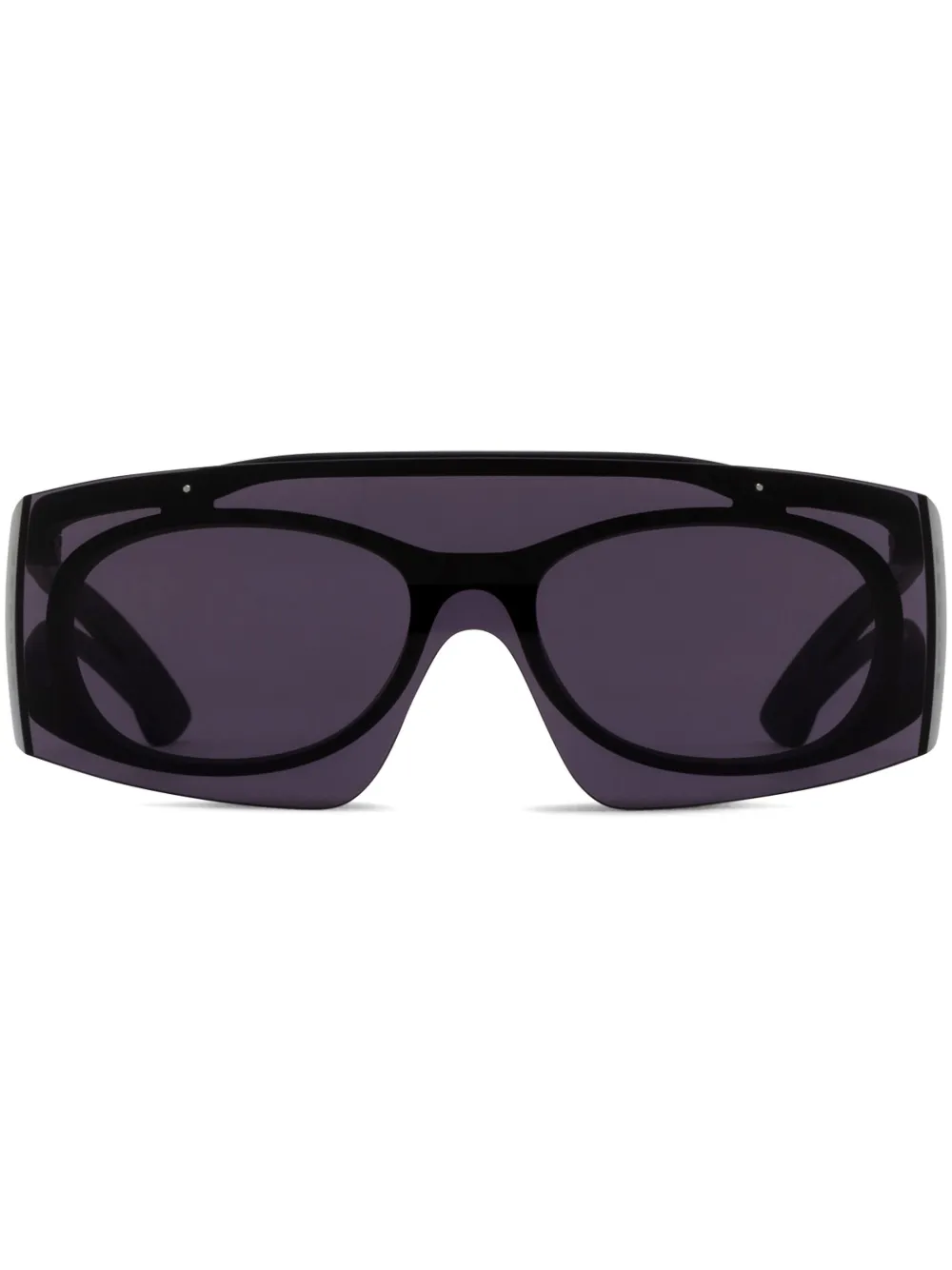 Alexander McQueen Eyewear AM0489S Black - Nero