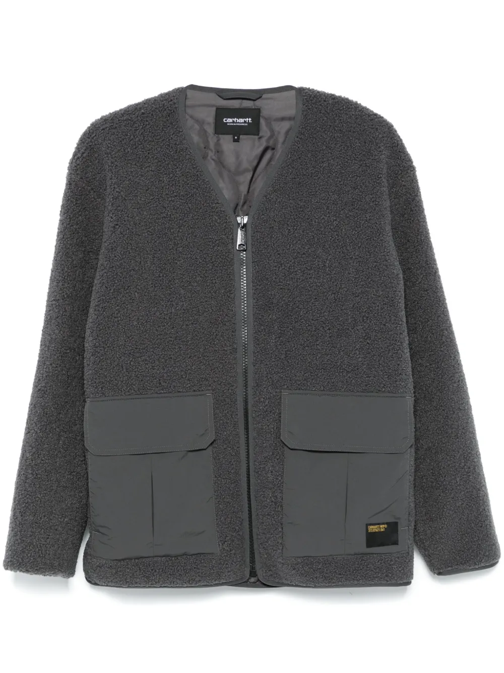 Carhartt WIP Devin jacket - Grigio