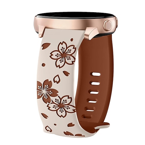Cinturino per orologio per Samsung Galaxy Watch 7/6/5/4 40/44mm, Galaxy Watch 5 Pro 45mm, Galaxy Watch 4/6 Classic 42/46/43/47mm, Watch 3, Active 2, G