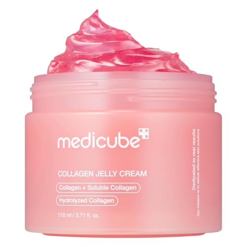 Medicube Collagen Gelatina Cream 110 Ml – Idratante Anti Invecchiamento Dalla Corea Del Sud