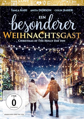 Ein Besonderer Weihnachtsgast - Christmas At The Holly Day Inn