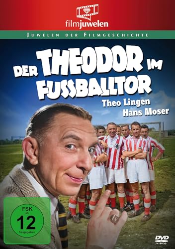 Der Theodor Im Fußballtor (Filmjuwelen)