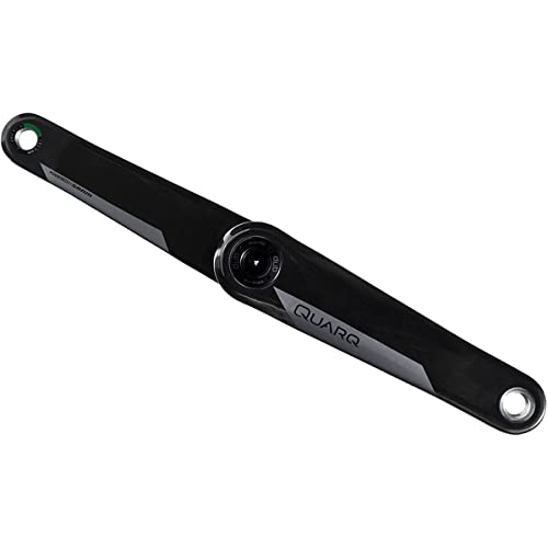 Jgo.Bielas Quarq D2 170Mm Dub 12V Carb.Ne/Gris Bri