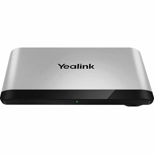 Yealink Camera-Hub Noir, Gris