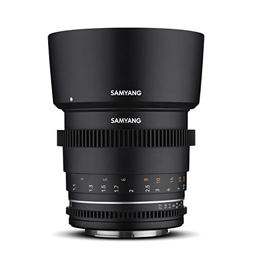 Samyang Mf 85Mm T1