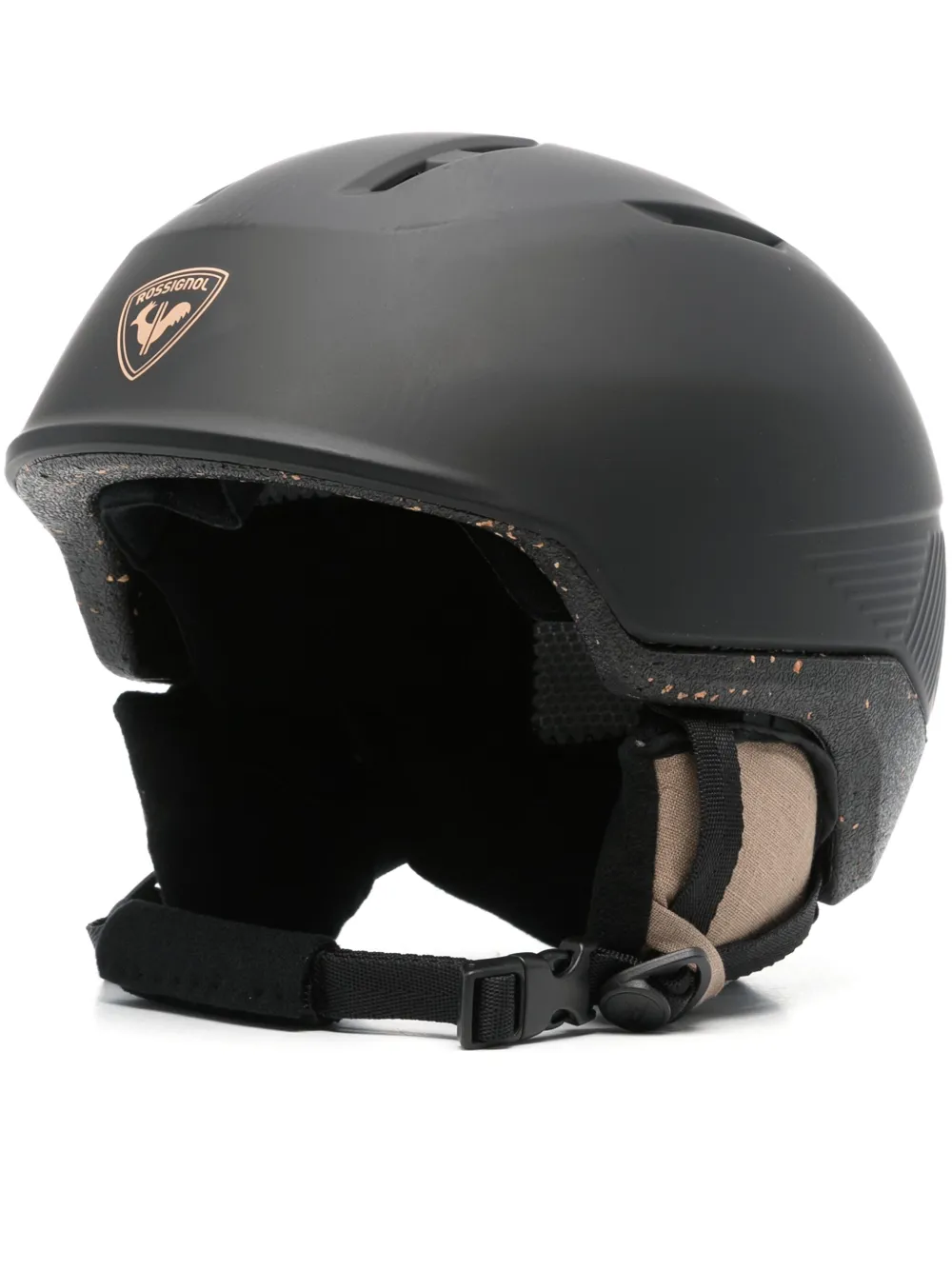 Rossignol Fit Impacts Essential helmet - Nero