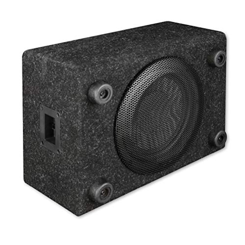 Axton Atb20P Axton Flat-Aktivsubwoofer 20Cm Mit Passivmembran