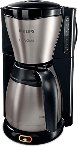 Philips Phil Kaffeem. Hd 7548/20 Bk/Sr | Gaia Therm