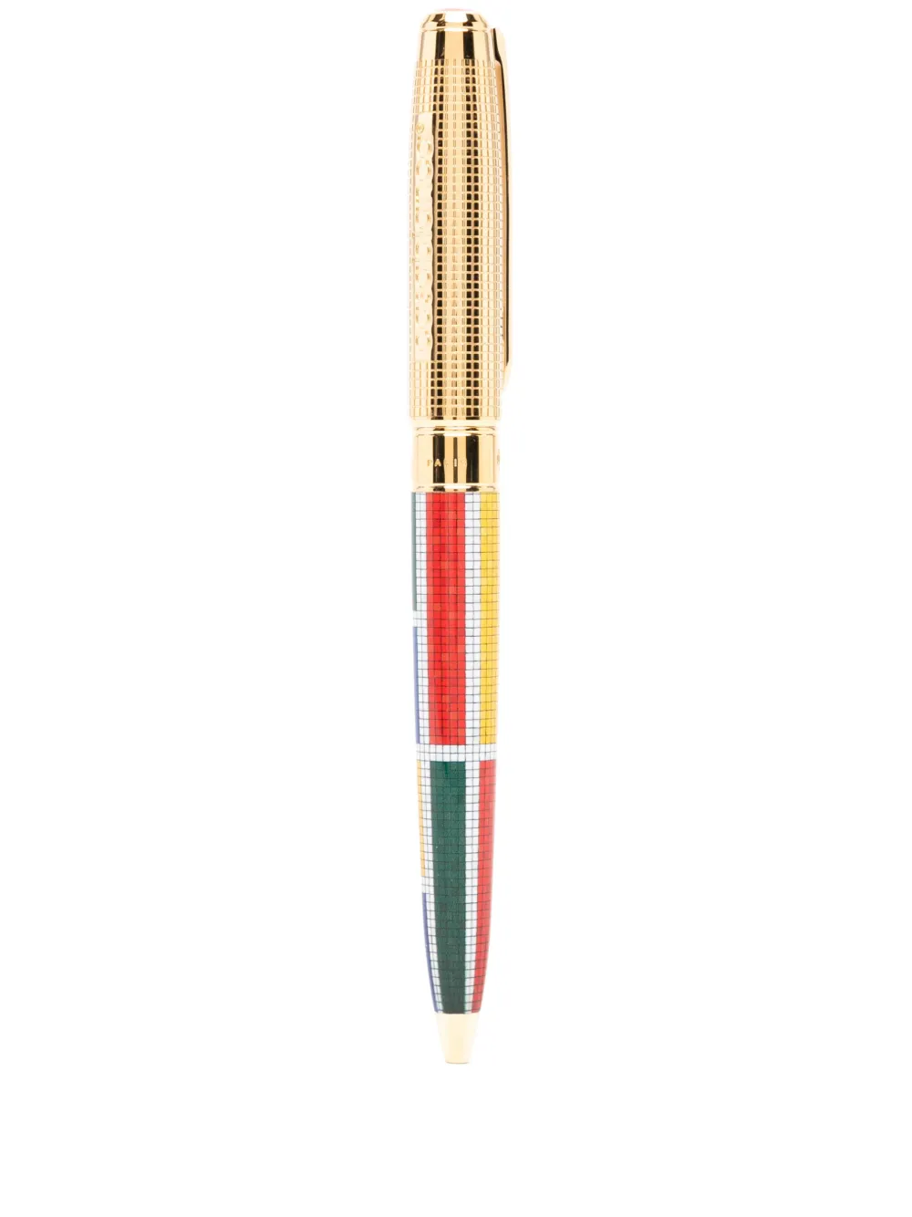 Casablanca x S.T.DUPONT rollerball pen - Oro