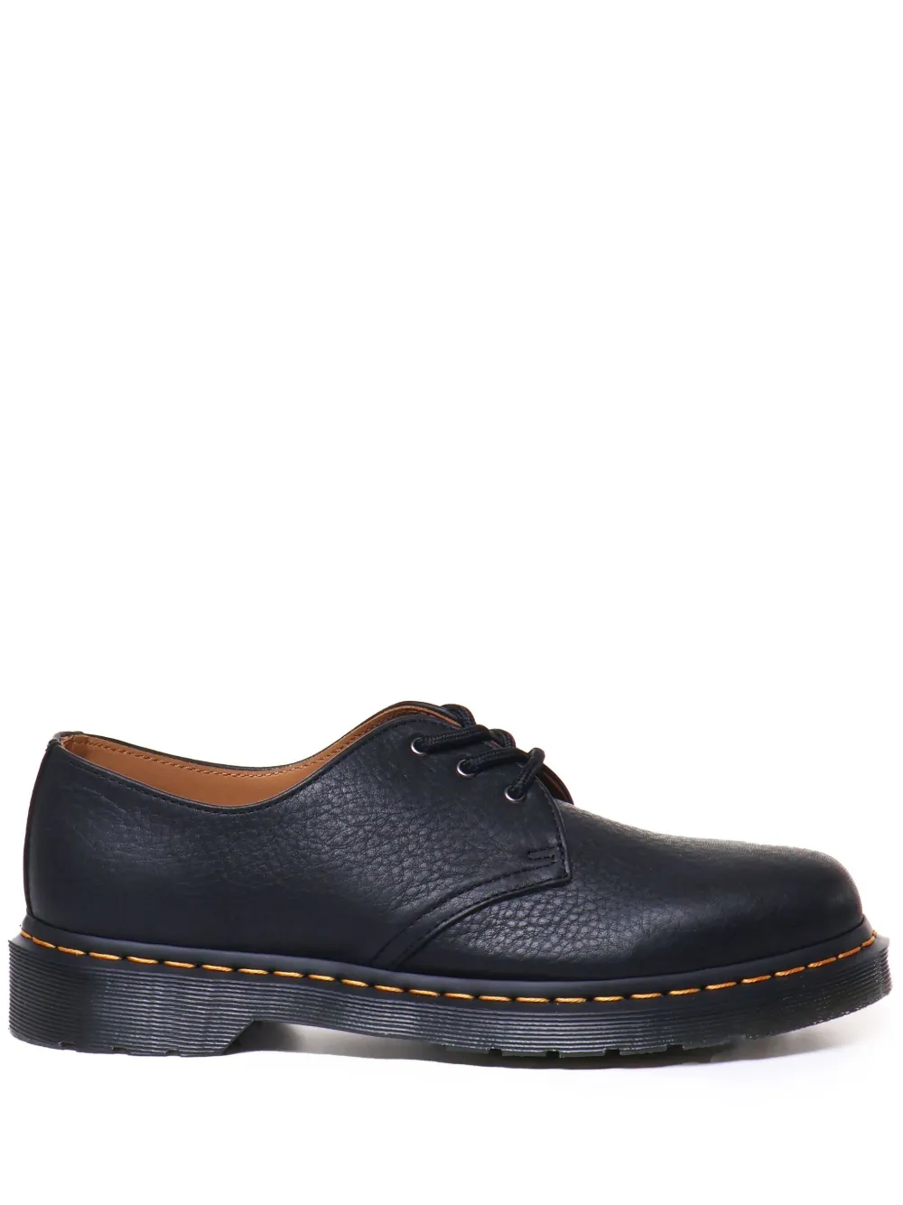 Dr. Martens 1461 leather loafers - Nero