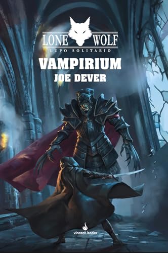 Vampirium. Lupo Solitario (Vol. 27)