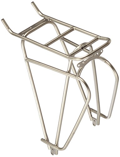 Tubus Cosmo, Portapacchi. Unisex Adulto, Grigio, Taglia Unica