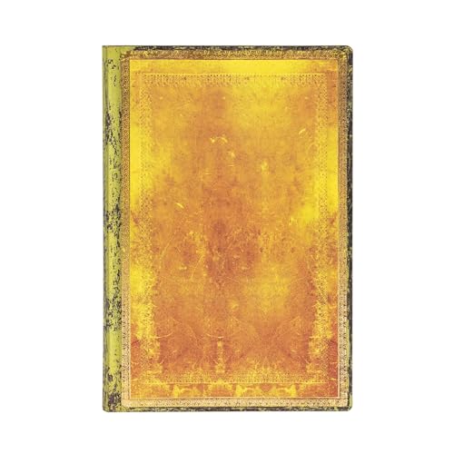 Paperblanks | Ochre | Flexi A Copertina Morbida | Mini | Righe