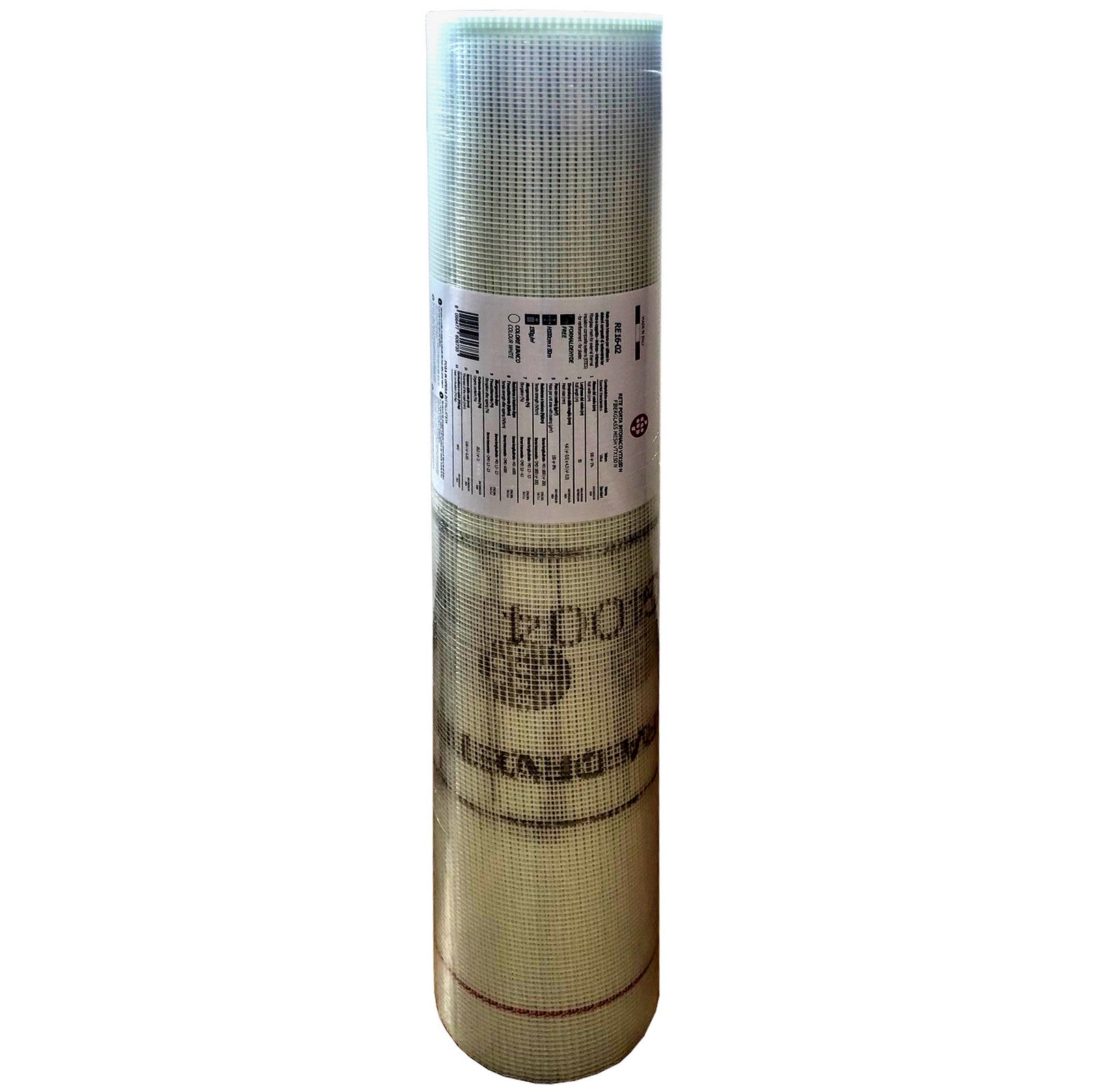 50ml rete portaintonaco fbv 150g/mq h.cm.100