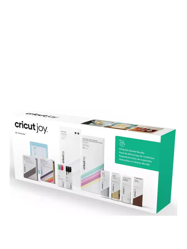 Cricut starter pack consumabili per cricut joy