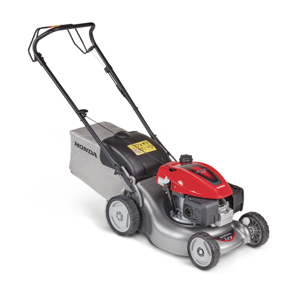 Rasaerba ohc 4 tempi 145 cc honda hrg 416 sk taglio 41 cm trasmissione semovente