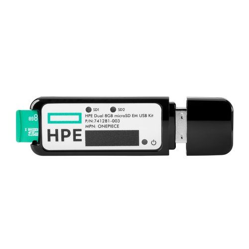 Unit avvio usb raid 1 microsd da 32 gb hpe - p21868-b21