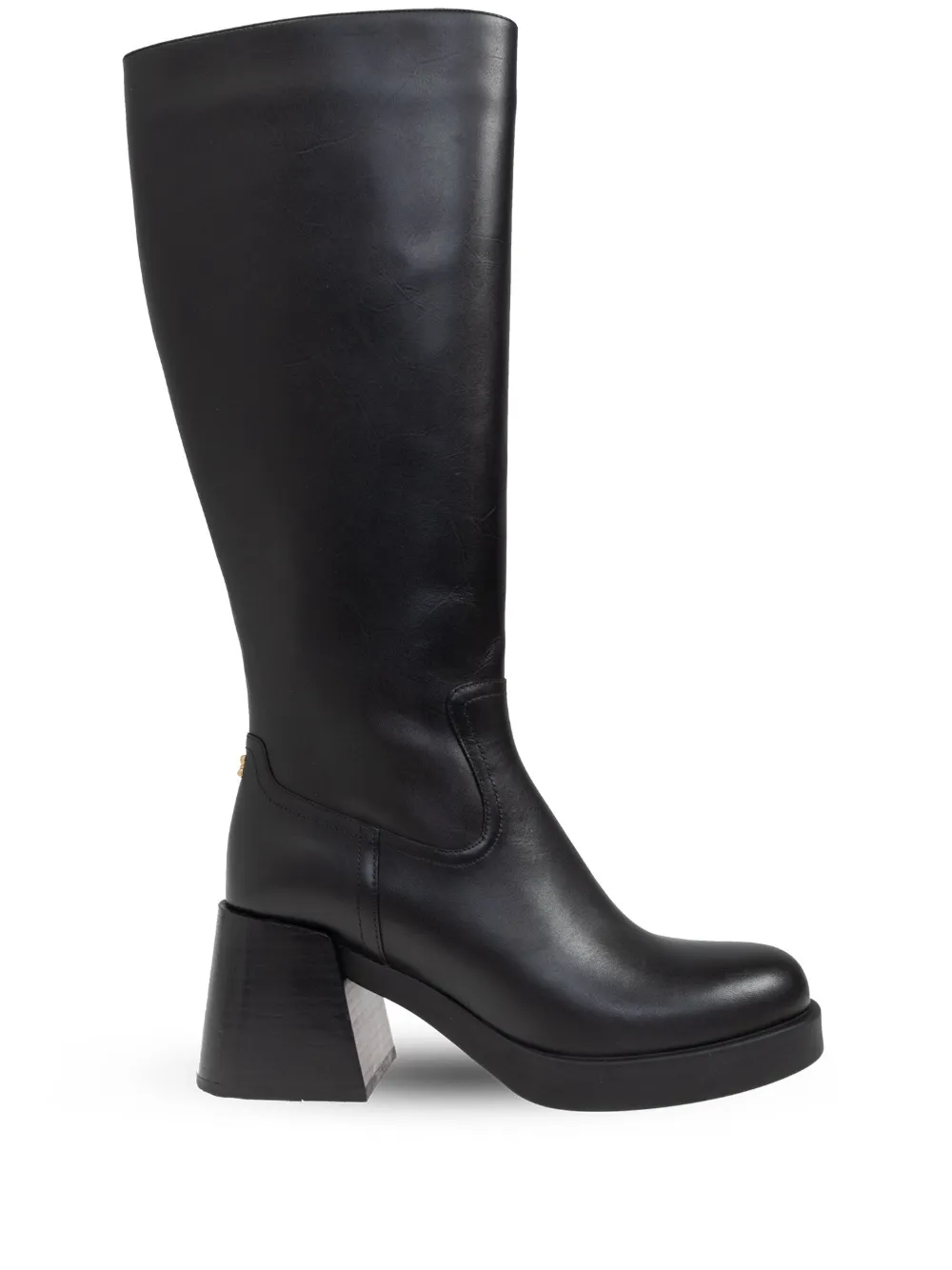 Coach 76mm Natasha boots - Nero
