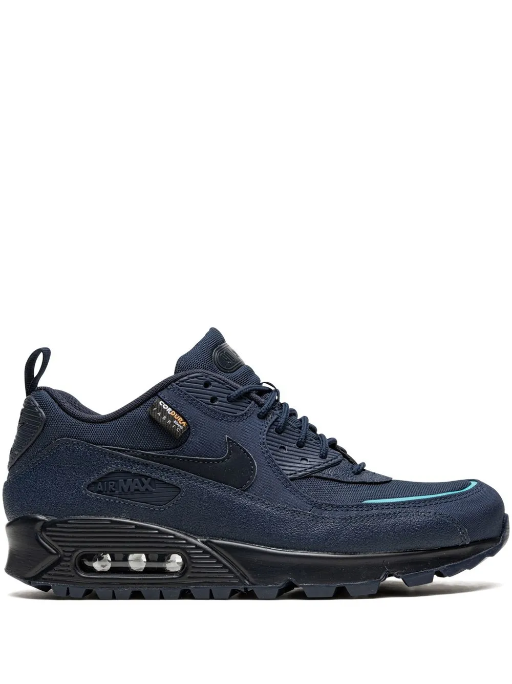 Nike Sneakers Air Max 90 Surplus - Blu