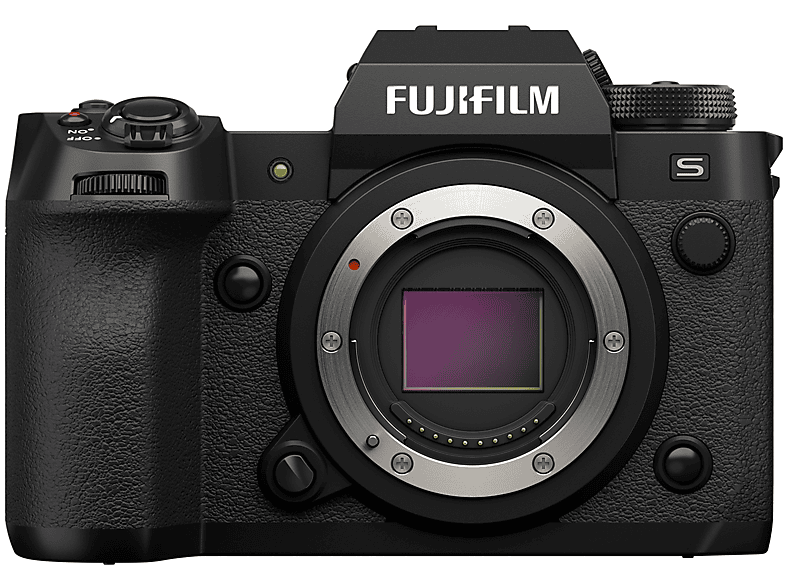 Fotocamera Mirrorless Fujifilm X-H2S