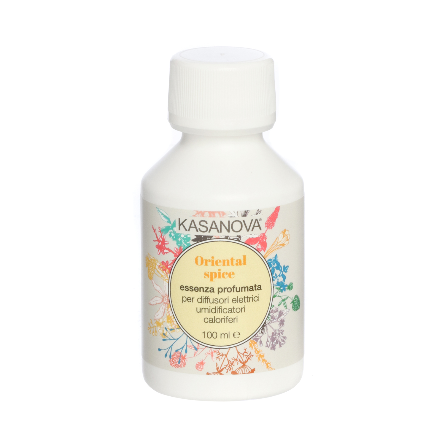 Essenza profumata idrosolubile oriental spice da 100 ml