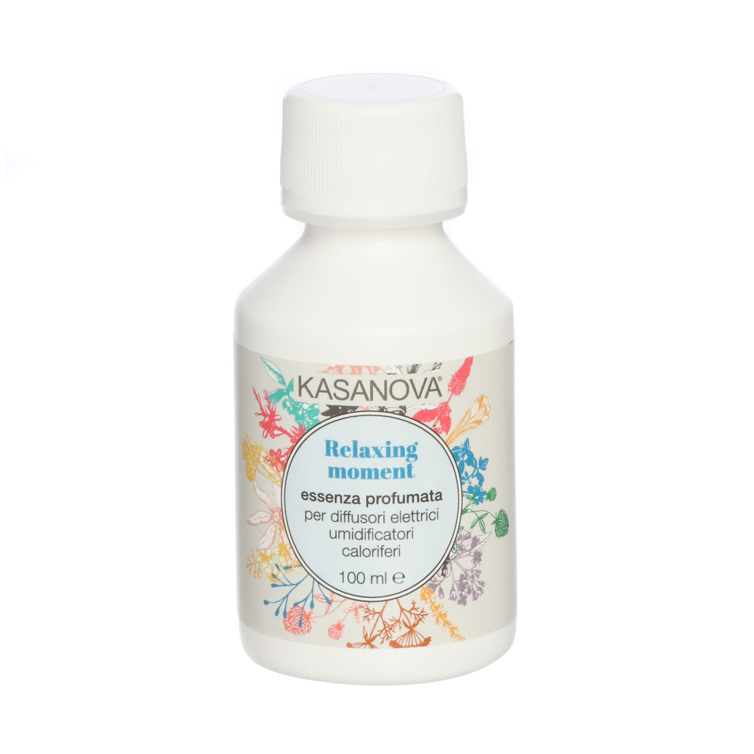 Essenza profumata idrosolubile relaxing moment da 100 ml