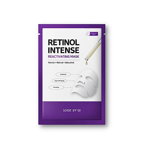 Somebymi Retinolo Intensivo Sheetmask