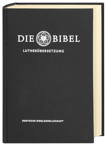 Die Bibel Nach Martin Luthers Übersetzung - Lutherbibel Revidiert 2017: Taschenausgabe. Mit Apokryphen: Die Bibel Nach Martin Luthers Übersetzung. Mit