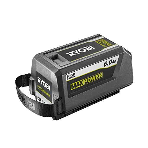 Batteria Ryobi - Ry36B60B - 36V Max Power - 6,0Ah