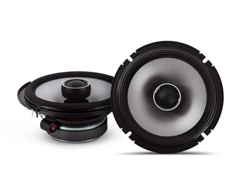 Alpine S2-S65 | Altoparlante Coassiale A 2 Vie 16,5 Cm (6,5")