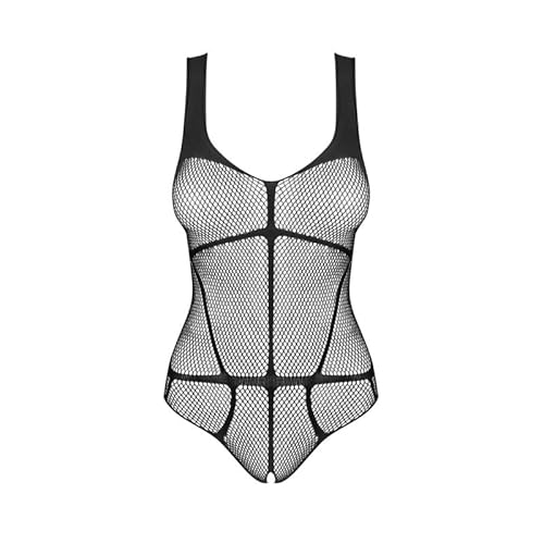 Obsessive - B336 Teddy Crotchless S/M/L