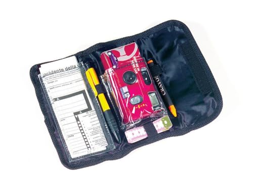Kit Rilievo E Constatazione Auto Emergenza