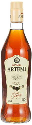 Artemi Ron Miel Canario 20% Vol. 0,7L