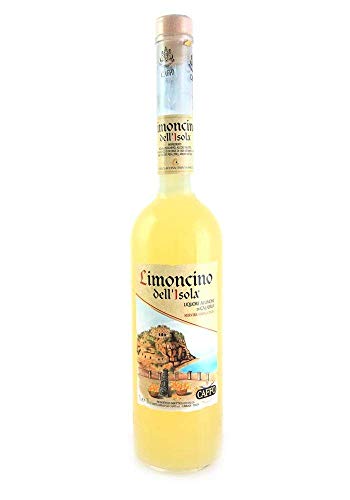 Liquore Limoncino Dell'Isola 70Cl