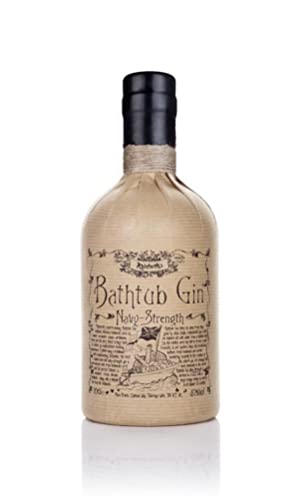 Ableforth'S Bathtub Navy Strength Gin - 700 Ml