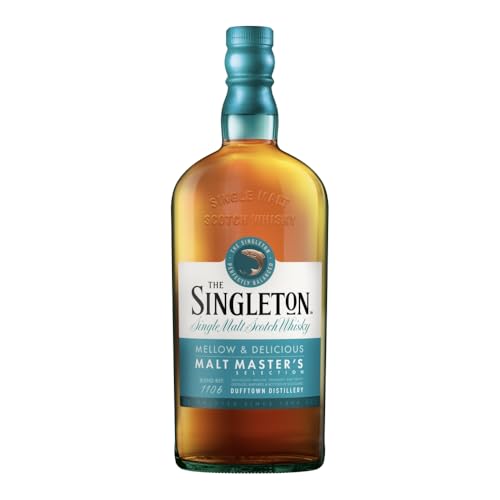 The Singleton Dufftown Malt Master'S Selection Easy & Mellow 40% Vol. 0,7L In Giftbox