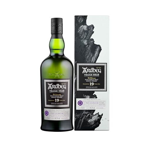 Ardbeg 19 Years Traigh Bhan Batch 5 + Gp 0,7L (46,2% Vol.)