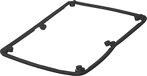Bopla Bop 7.0 Di Bopad Ip65 Dichtung - 9005 Guarnizione Decorativa Tpe (Mix Di Gomma Inodore) Nero (L X P X A) 216 X 151 X 11.4 Mm 1 Pz